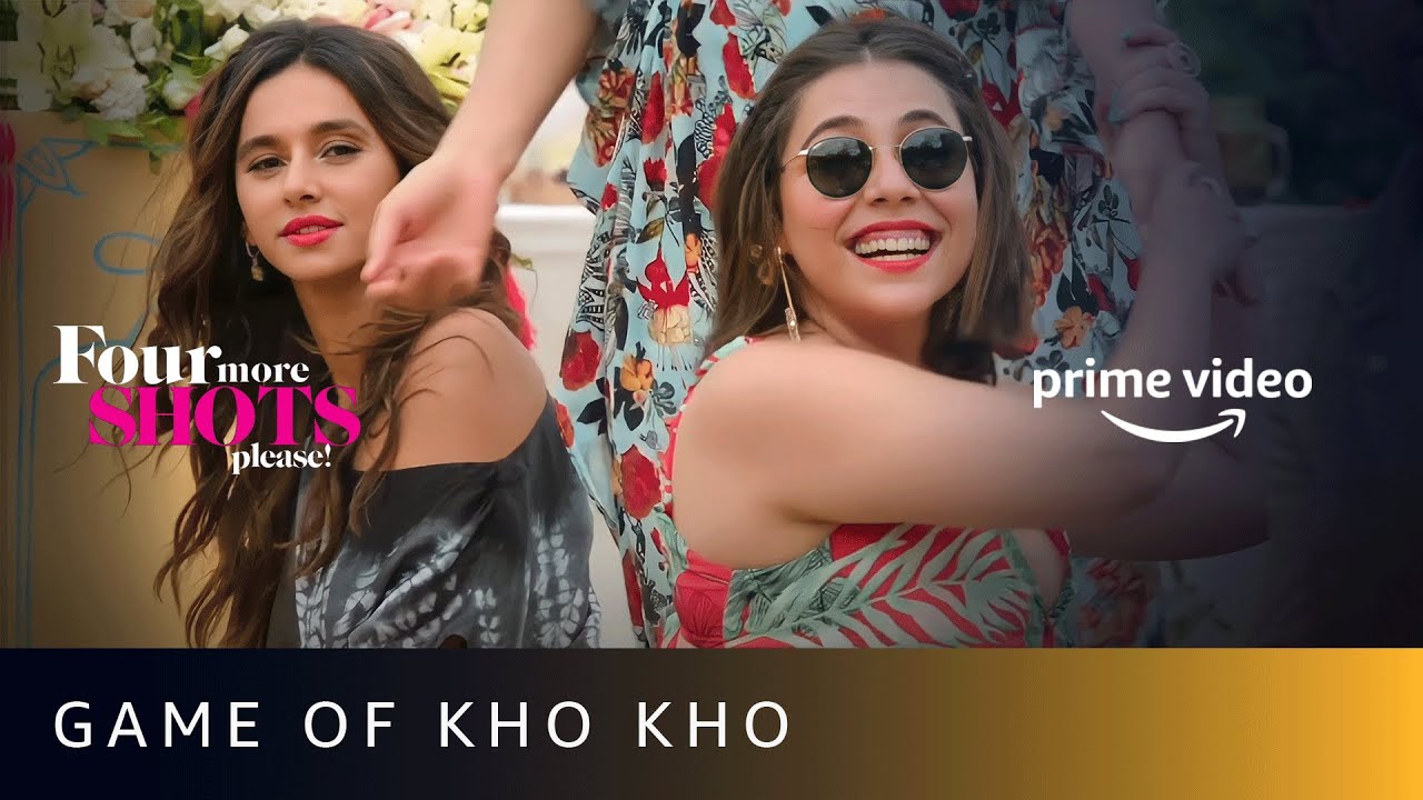 The never ending chase in the game | Kirti Kulhari, Shibani Dandekar | Four More Shots Please