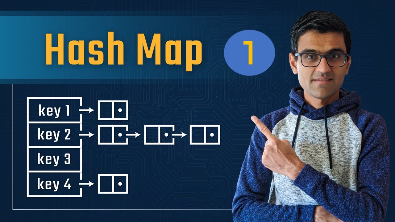 Хэш-таблица — Учебники по структурам данных и алгоритмам на Python #5