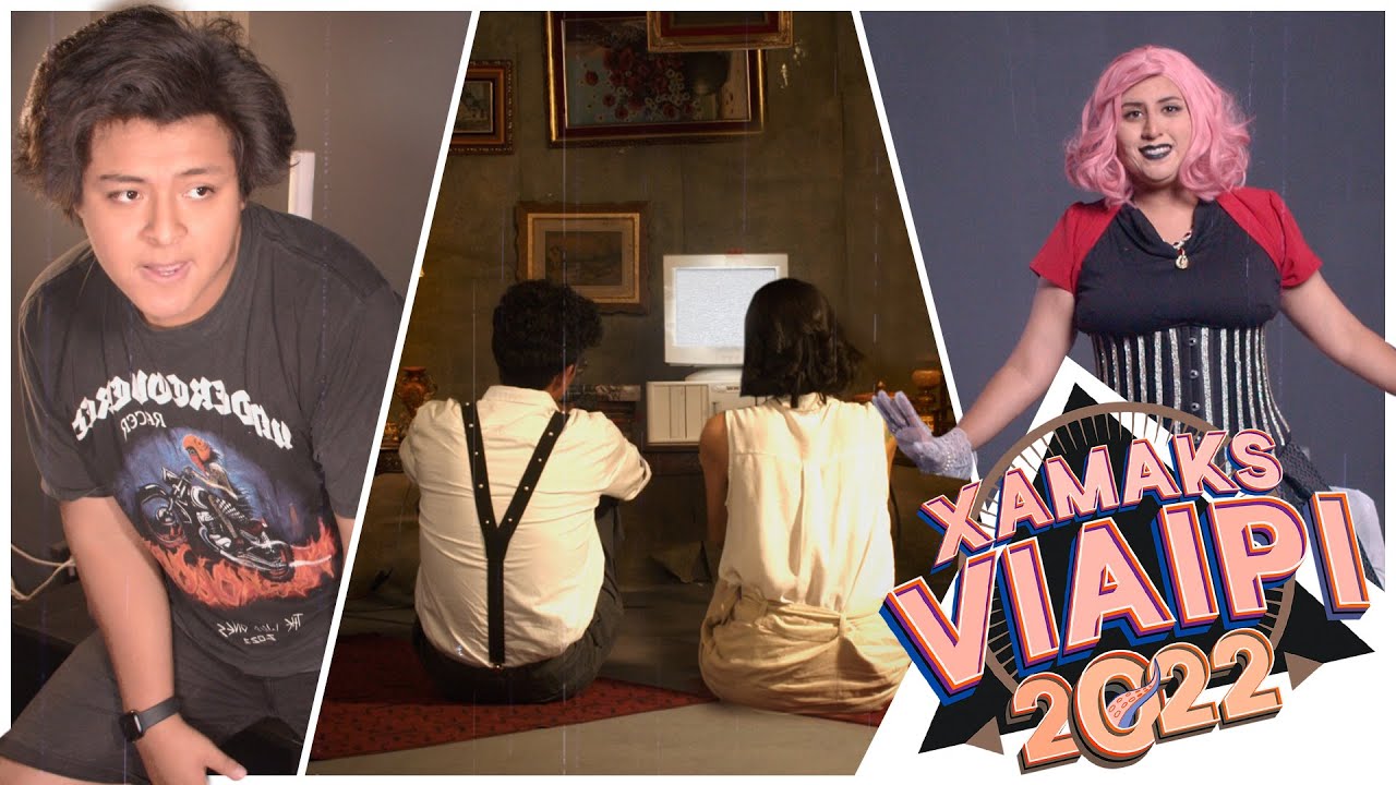 VIDEO SPOT XAMAKS VIAIPI 2022 @Aleccchi @AleccchiMan