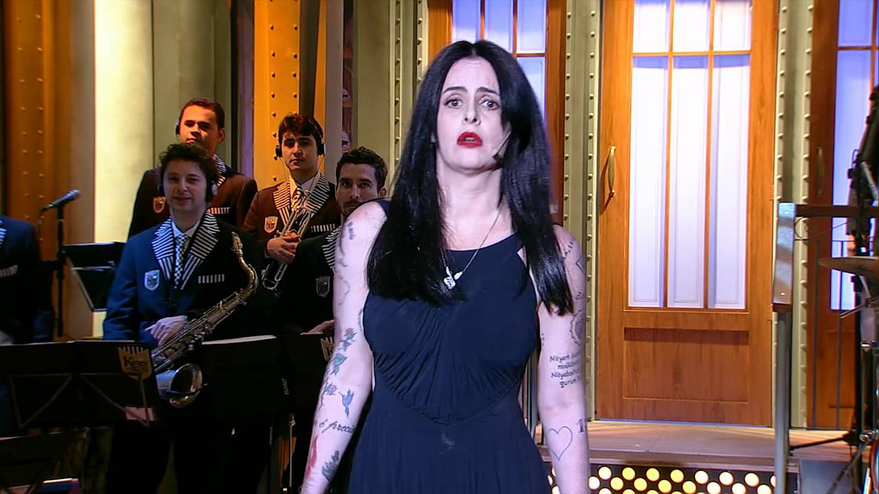 SNL - 03/06 - Monólogo Fernanda Young