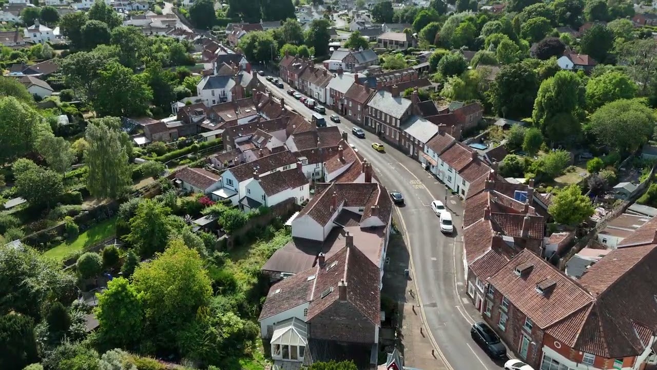Quick walk around Nether Stowey