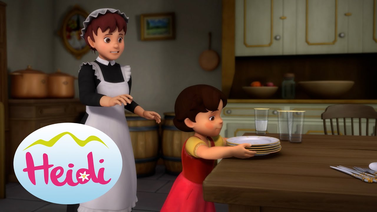 Heidi's Welt bricht zusammen! - Staffel 1 - Heidi🌷⛰️