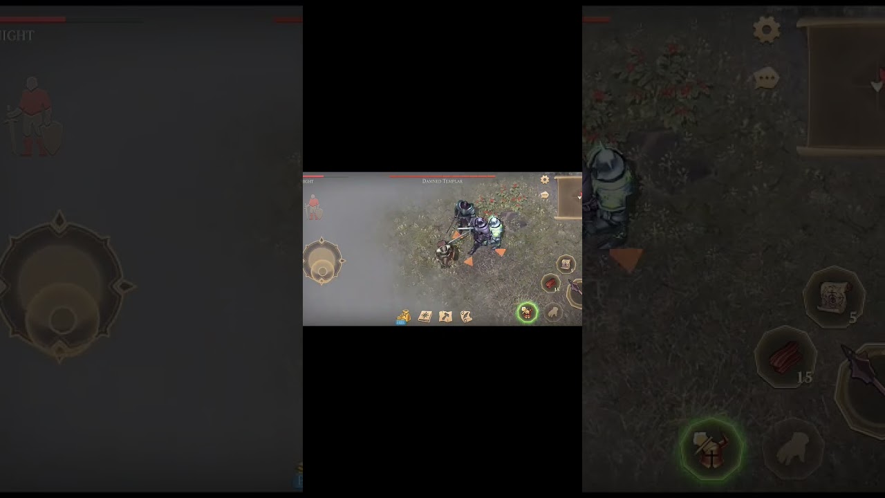 Grim Soul - Broken Cart Tricks | Guide | Easy Broken Cart | v.7.4.1 | #grimsoul