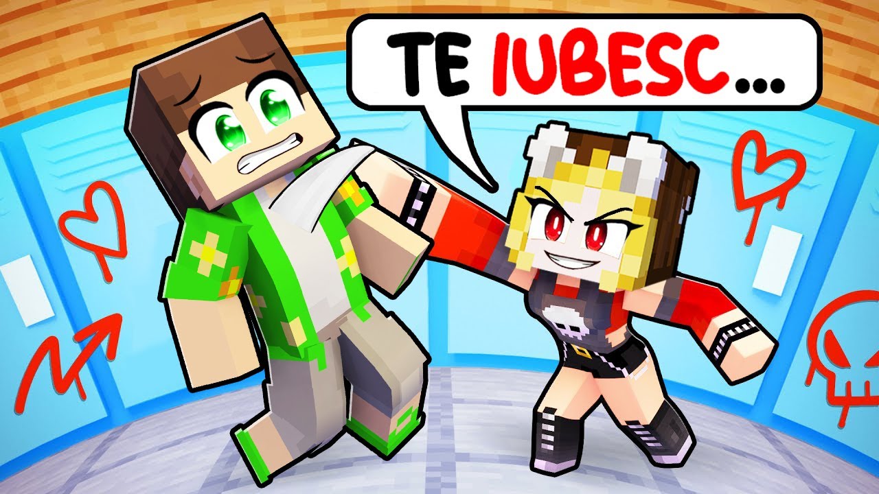 Fata *BULLY* il IUBESTE pe Jakey...