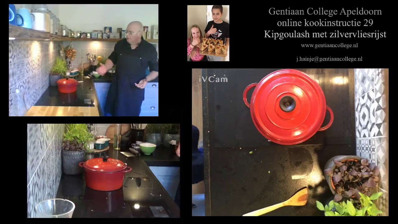 kookinstructie 29 kip goulash