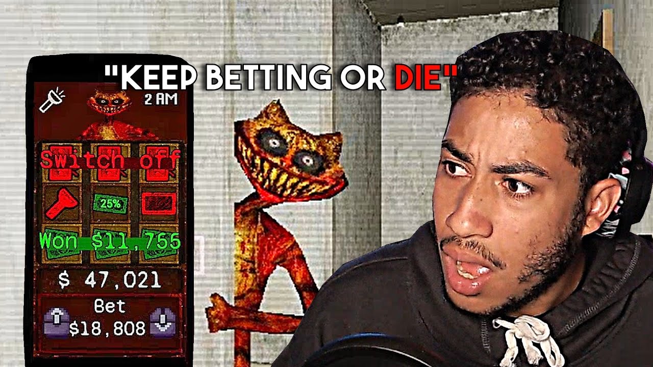 THIS APP FORCED ME TO GAMBLE OR DIE (TREASURE TIGER)