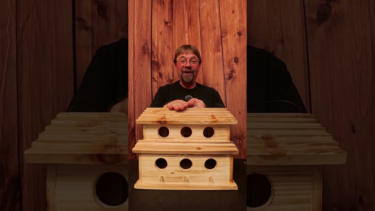 Is This The Most Beautiful Birdhouse Design Ever Made?