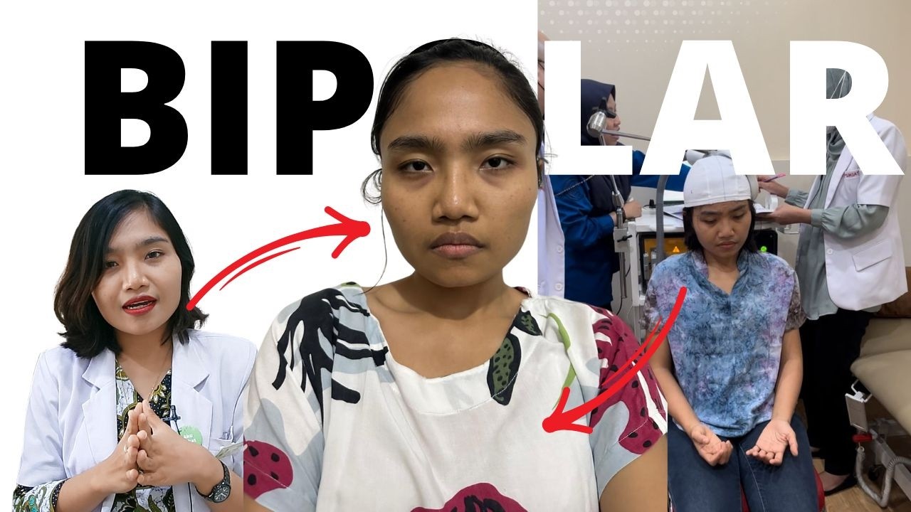 ODGJ Bukan Aib! Kisah Saya, Dokter yang Berjuang dengan Gangguan Jiwa Bipolar