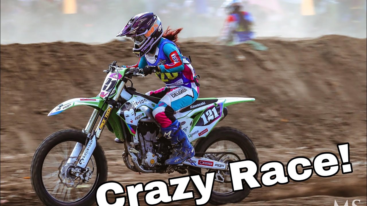 Intense Battle all the way to the Finish Line! (Must  watch)| Shana Tamayo