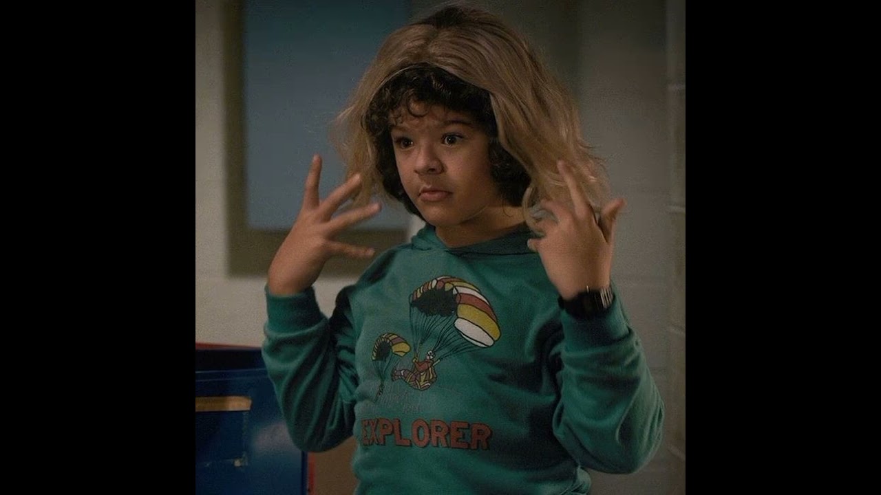 Mesmes e fotos engra&ccedil;adas de Stranger Things