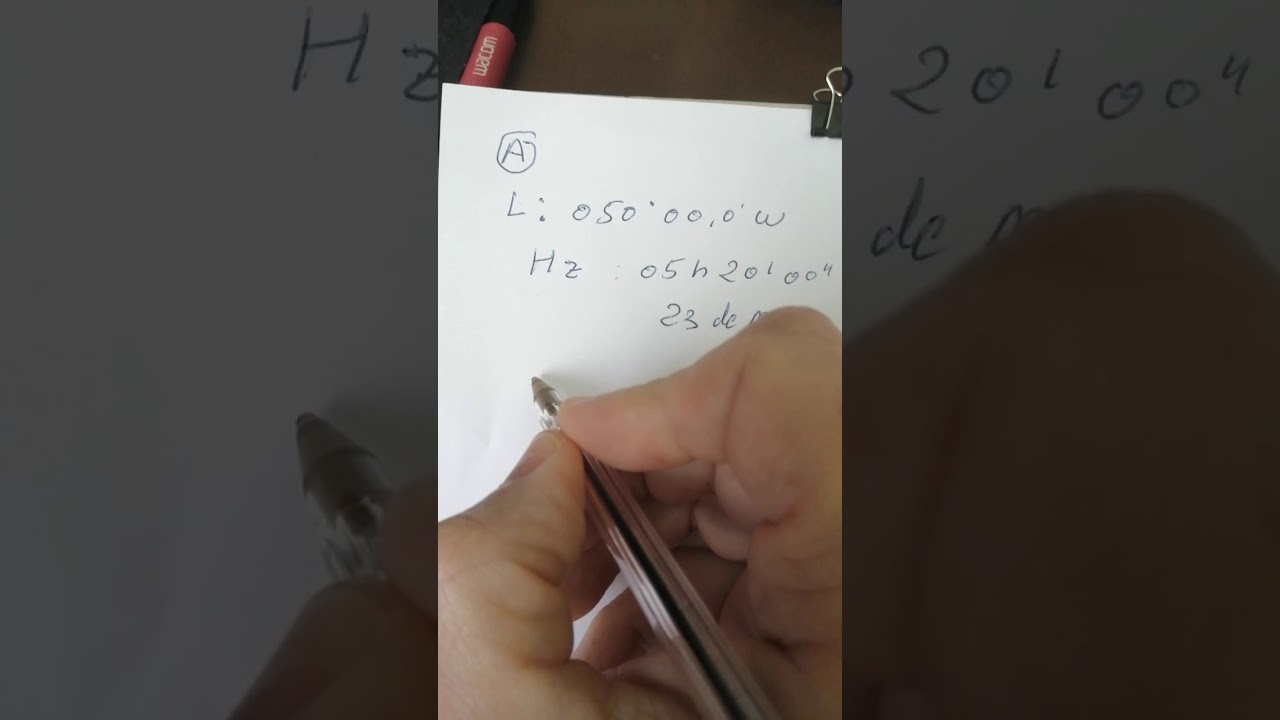 Calcular la Hz en un punto sabiendo su Longitud