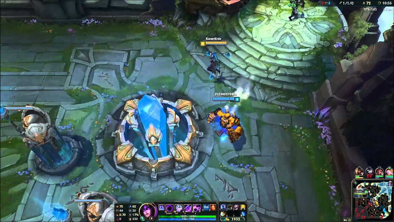 league of legends atlantean syndra mid full game commentary