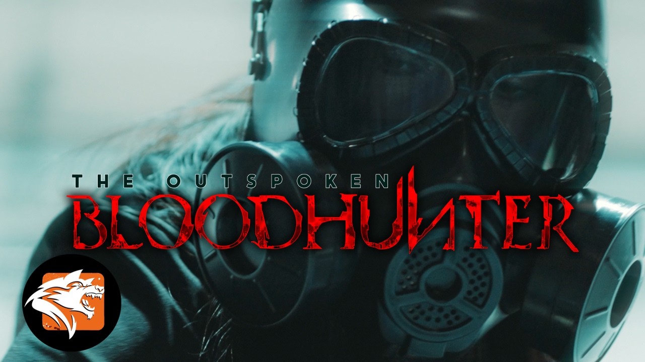 BLOODHUNTER - The Outspoken (Official Music Video)