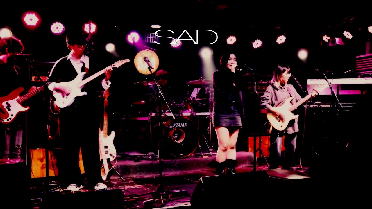 🎵 S.A.D - The Volunteers | [철인 28호 클럽 공연] 서경대학교 밴드 소모임 철인 28호