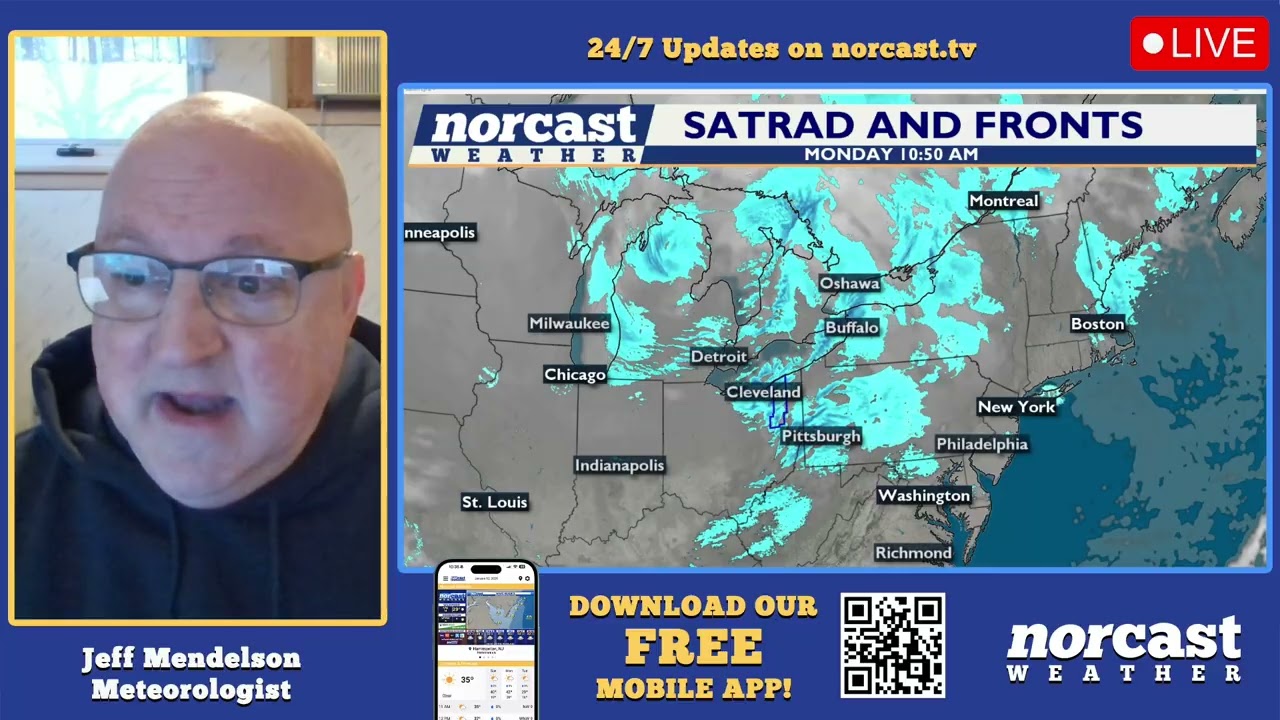 Forecast Analysis  1-19-2026 / BITTERLY COLD!