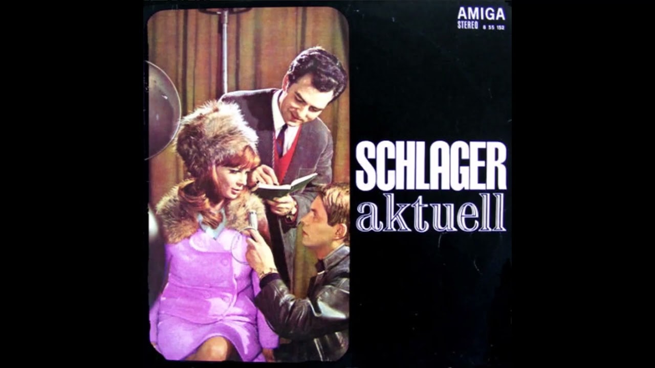 Gerti Möller & Horst Krüger - Einsamkeit