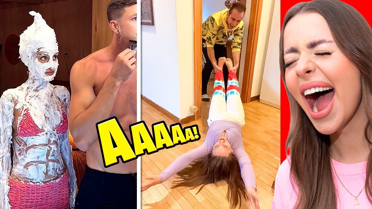 Najgorsze PARY na Tiktoku!