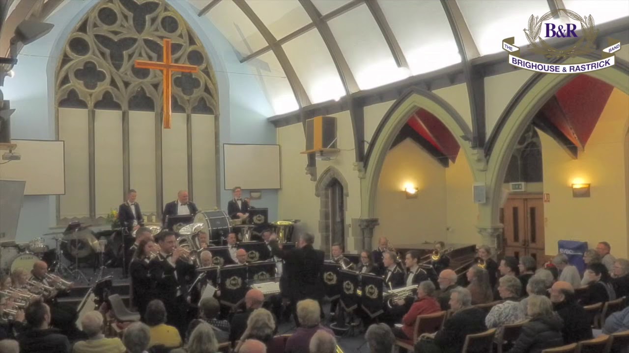 Brighouse and Rastrick Band - Mr Lear’s Carnival