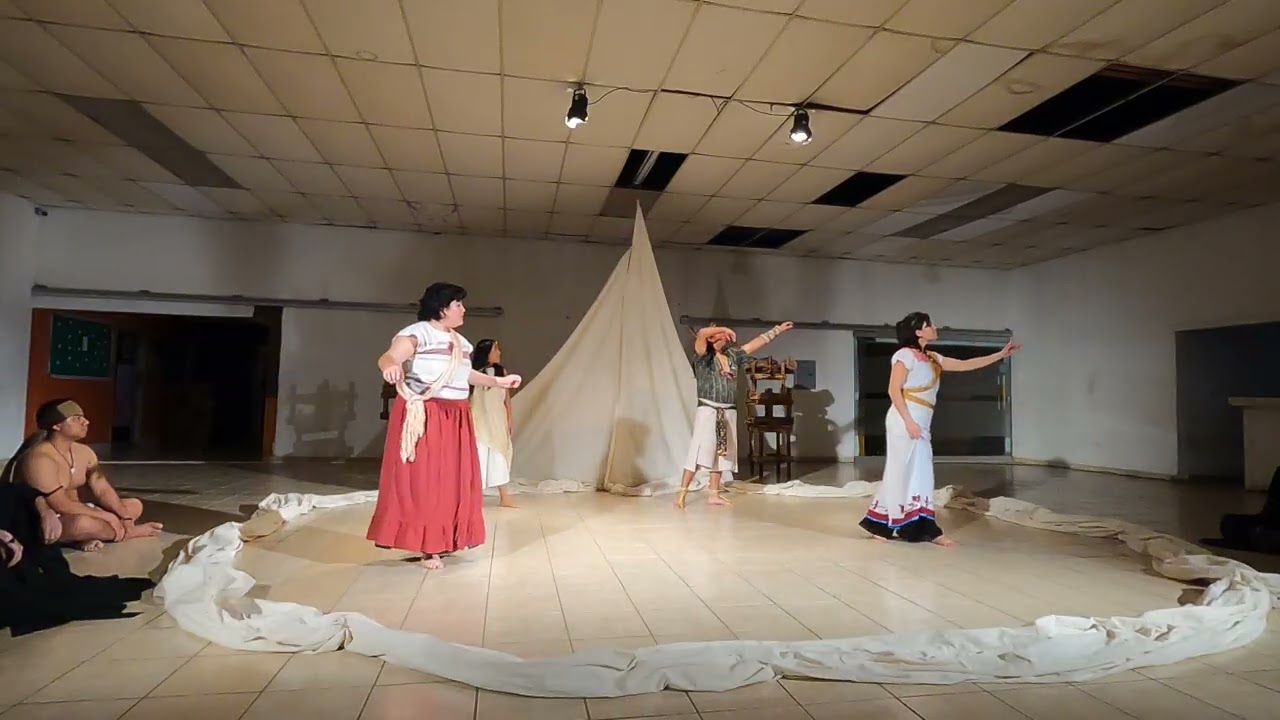 SAN QUINTIN, OBRA DE TEATRO DIDO #sanquintin #obradeteatro