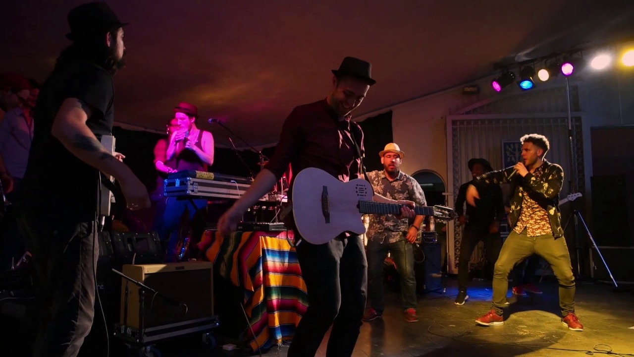 Boogat & Banda Senderos 