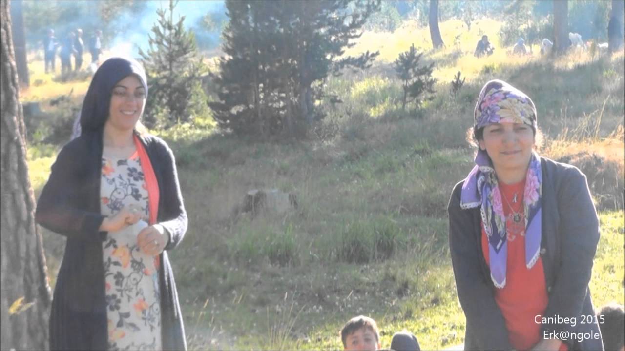 Canibeg Şenliği 2015