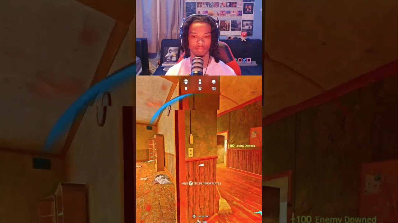 *ONE SHOT* Throwing Knife is META in BO6 Warzone 😱 Class at End