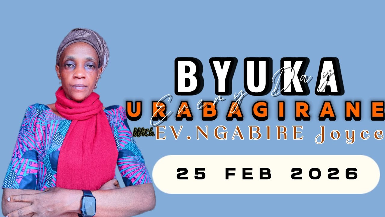 25.02.2026 | ISENGESHO RY'UMUNSI 