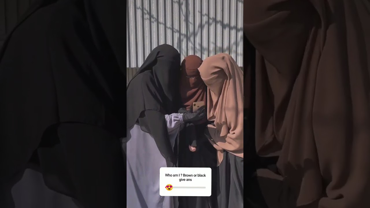 #burkha #niqab #veil #glove #veil selfie #niqabi friends #face cover #full body cover