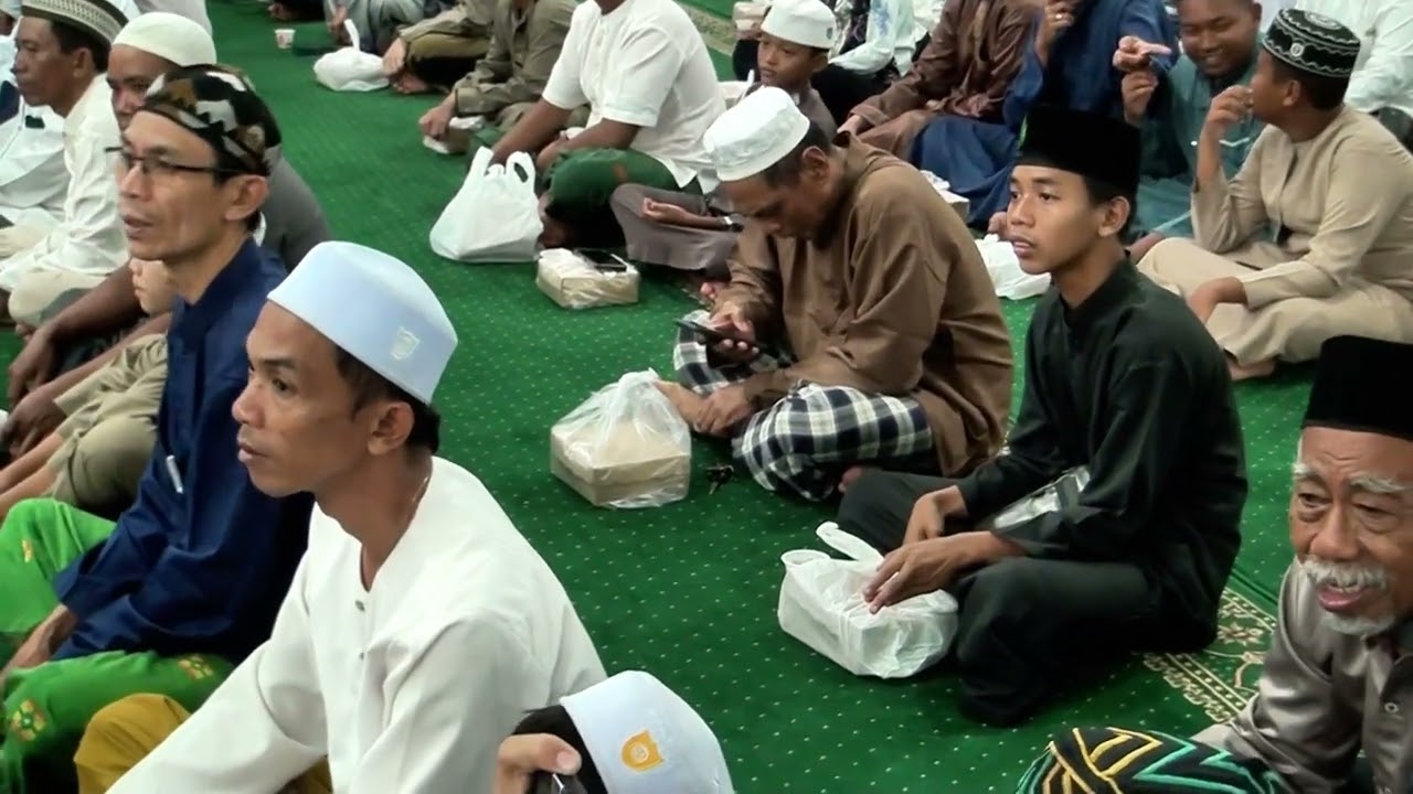 ISRA MI RAJ MASJID AL MUKARAMAH