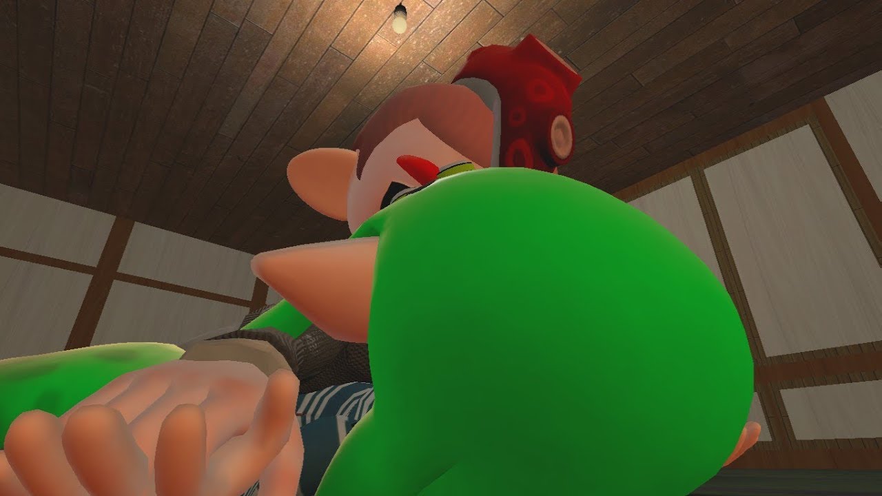 8号と3号 アナザーエディション その11 [Splatoon GMOD] Agent 8 and Agent 3 Another Edition part 11