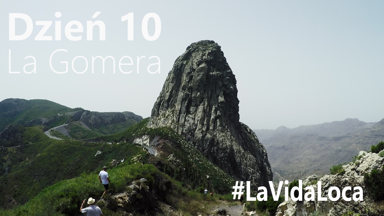 Tajemnicza La Gomera || VlogzKanarów #10