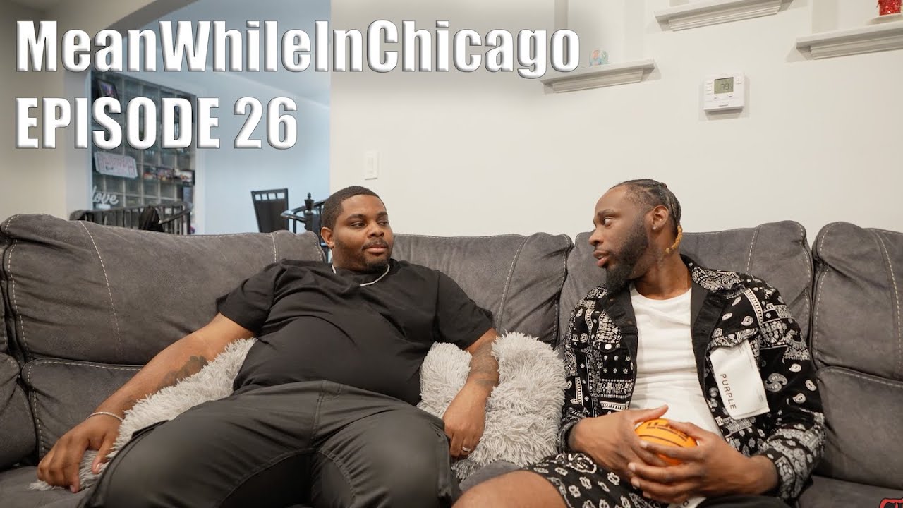 MeanWhileInChicago, эпизод 26 #skinbone