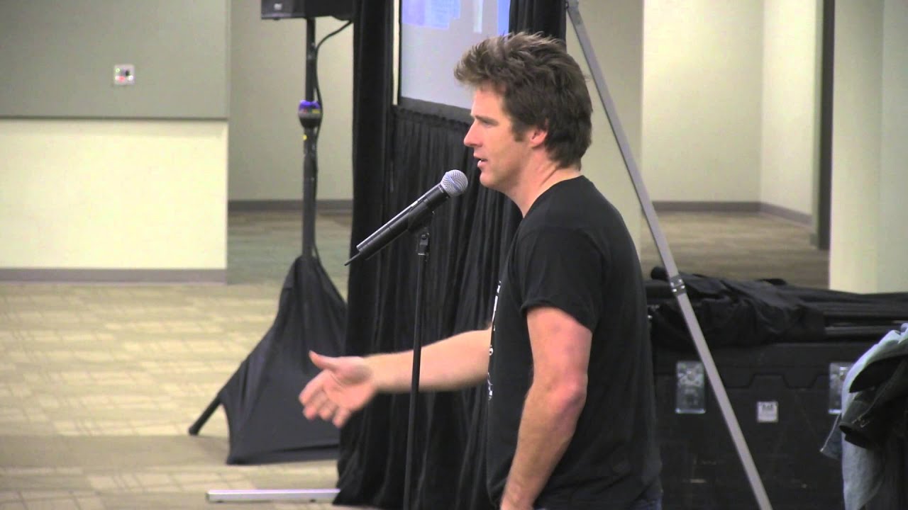 Ben Browder - Phoenix Comicon 2014 Fan Fest