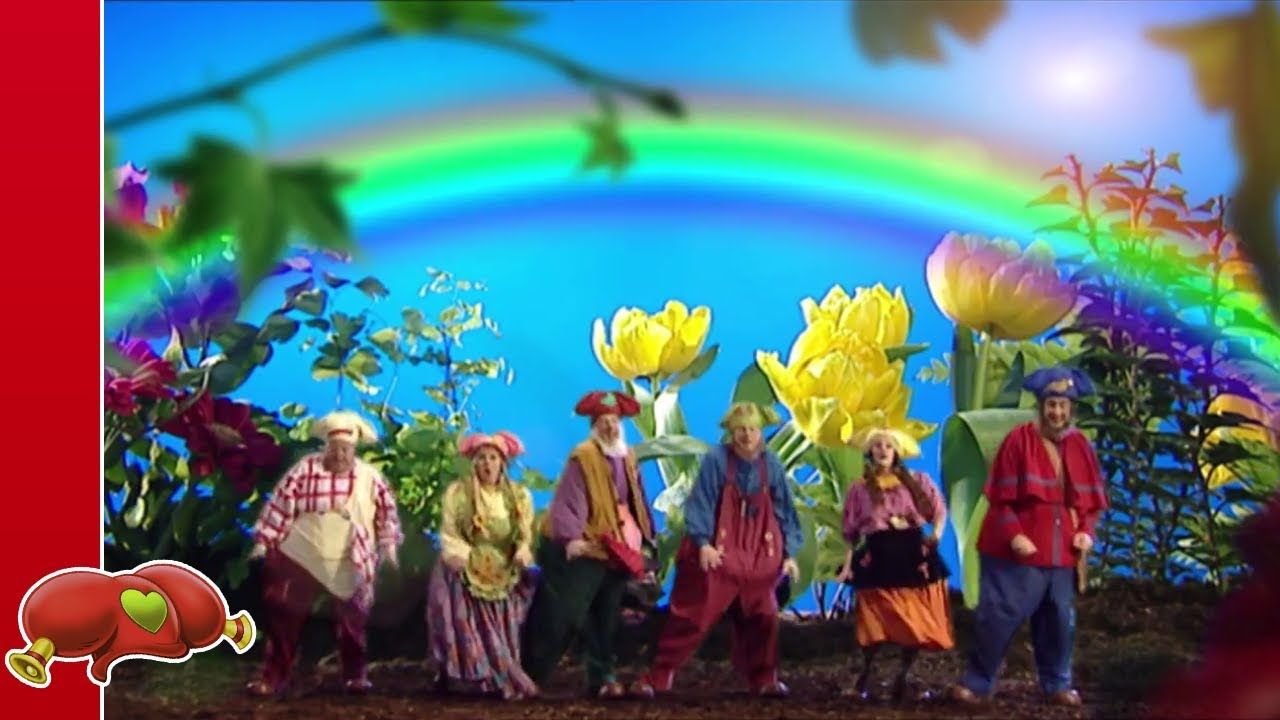 Lutin Plop - La danse de la pluie