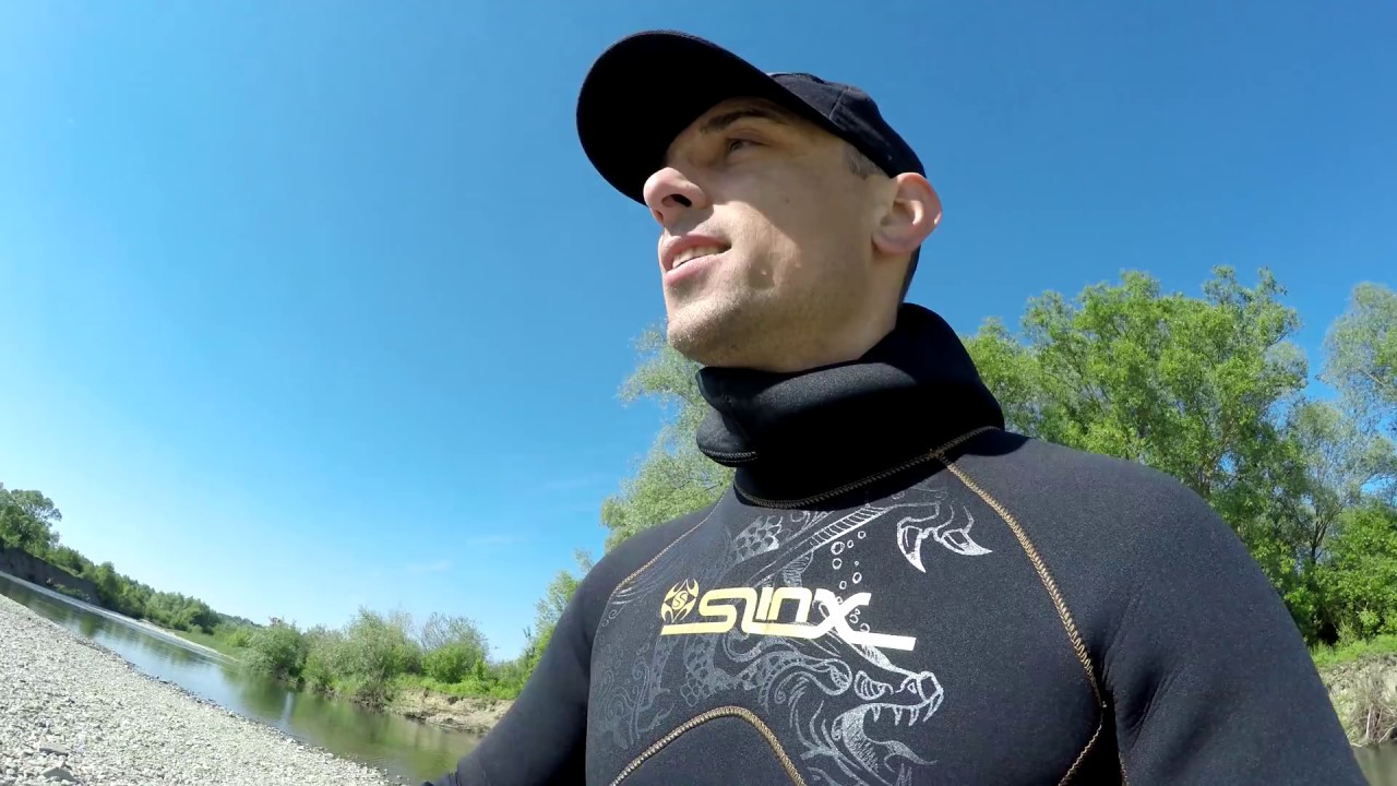 The best diving Sinx suit from Aliexpress. Underwater searches. Found a watch