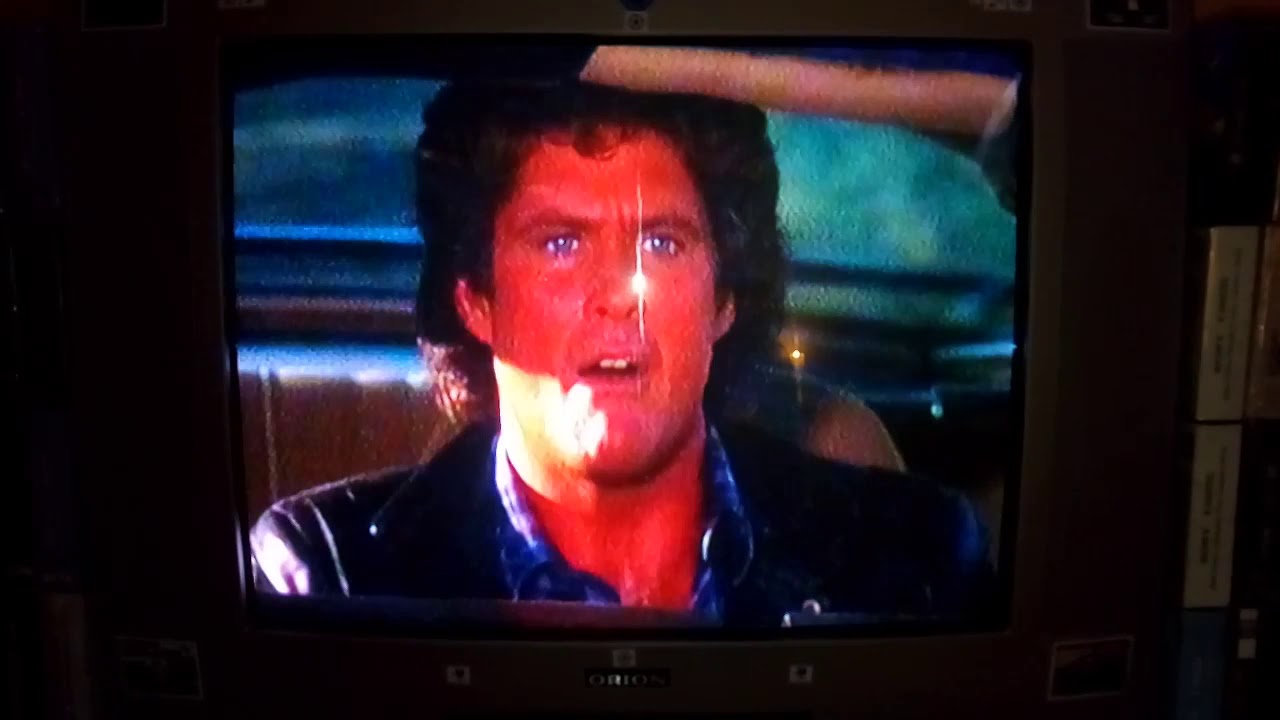 Knight Rider Karr visszatér dvd videó