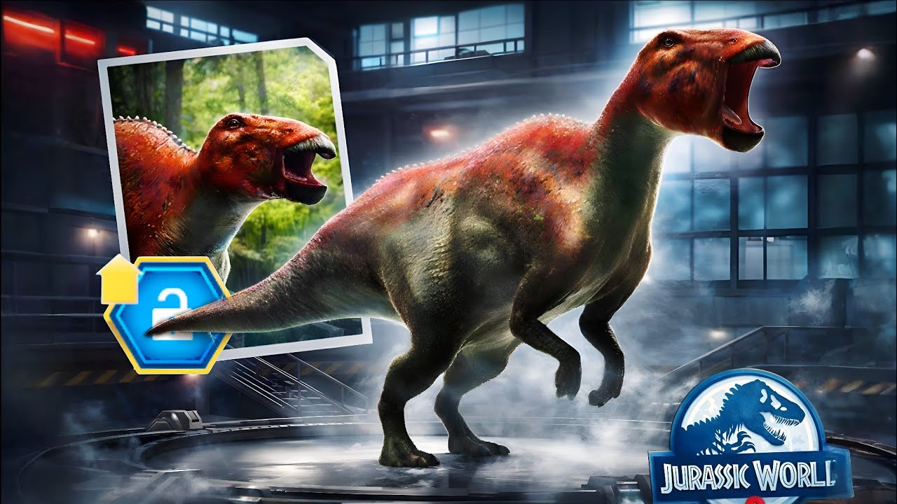 NEW Update 3.19 Creature SHANTUNGOSAURUS UNLOCK! | Jurassic World Alive | V3.19