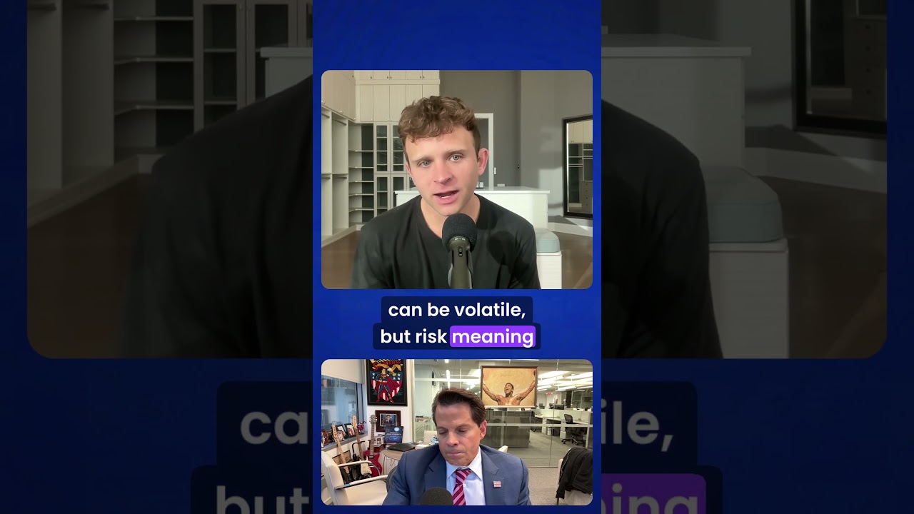 Jack Mallers: Bitcoin Is The Only Asset With NO Counterparty Risk! #investing #bitcoin
