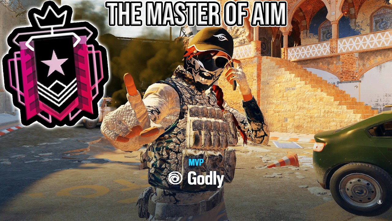The Master of Aim - Best of 2025