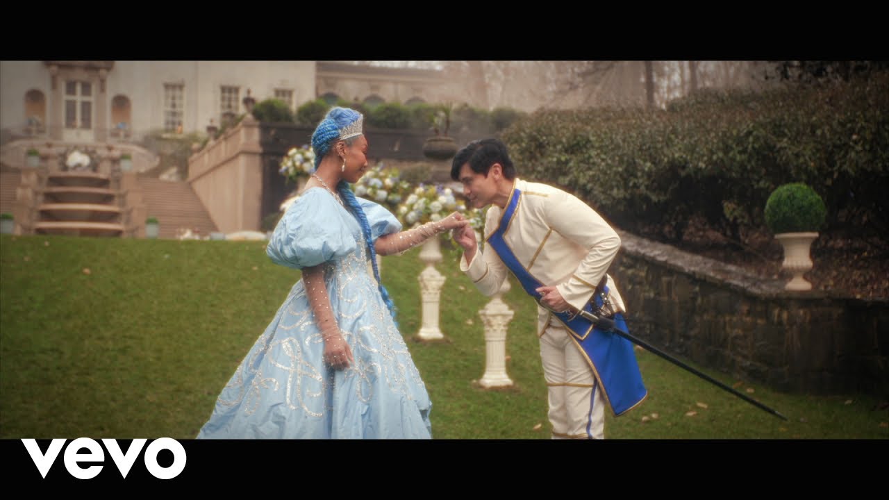 Brandy, Paolo Montalban - So This Is Love (From 