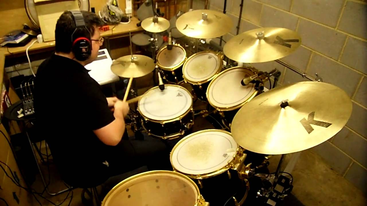 Sweet Love - Anita Baker - Drum Cover