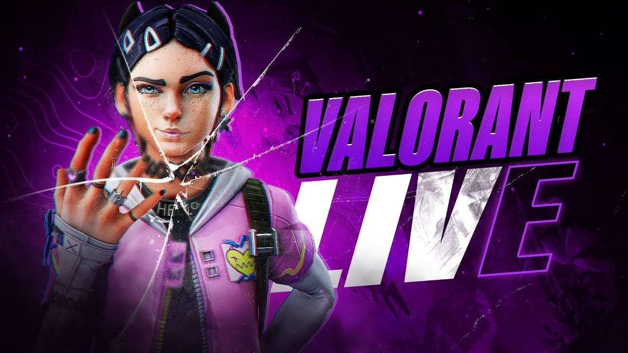Solo Valorant ranked💩