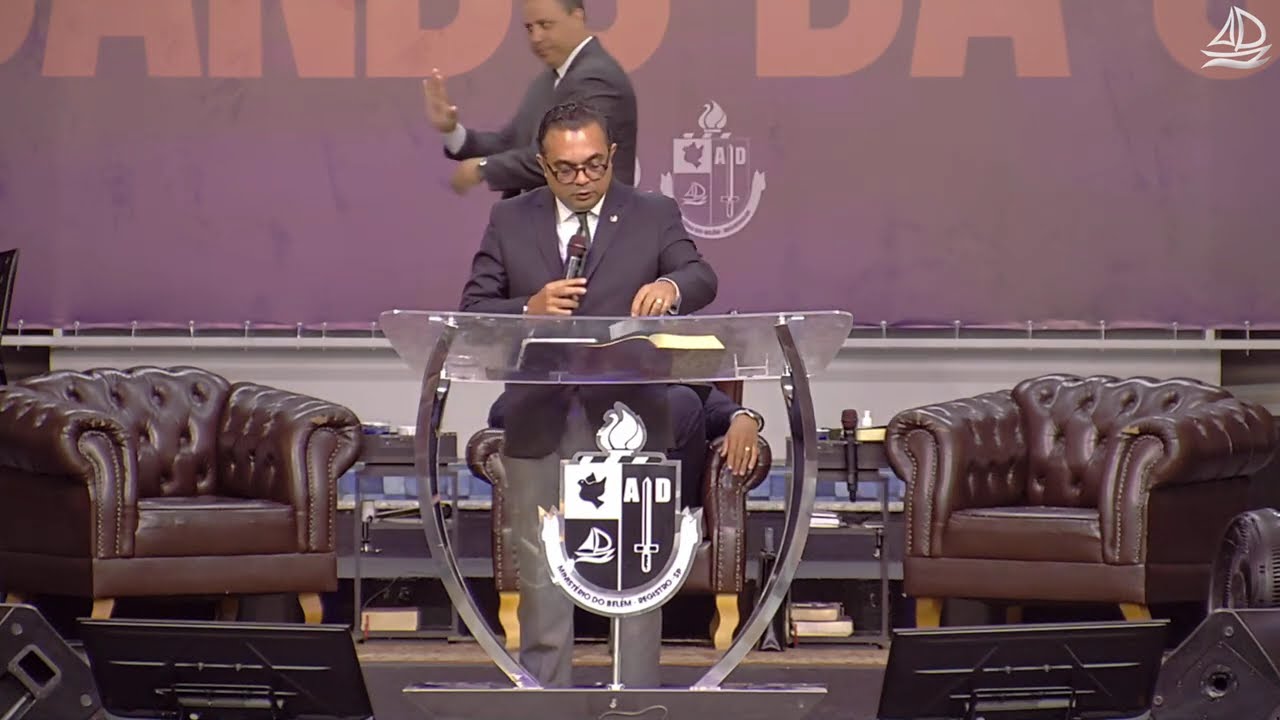 Pr. Abraão Ramalho | Quarta da Palavra - ADBR | 11/02/2026