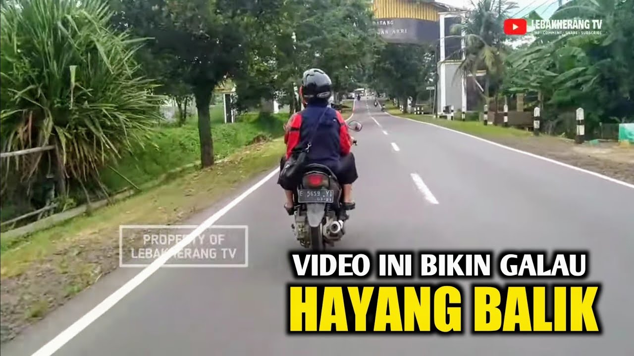 Jalan Raya Oleced Menuju Kota Kuningan Jawa Barat