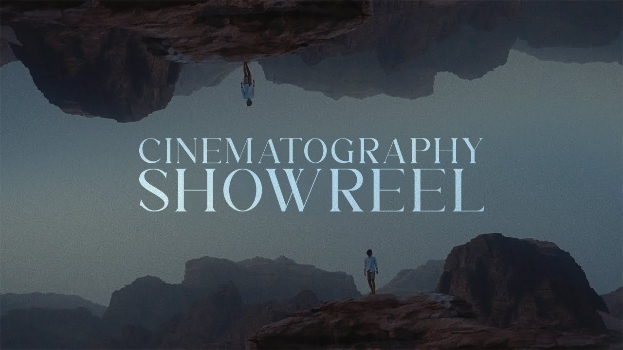 My Cinematography Showreel