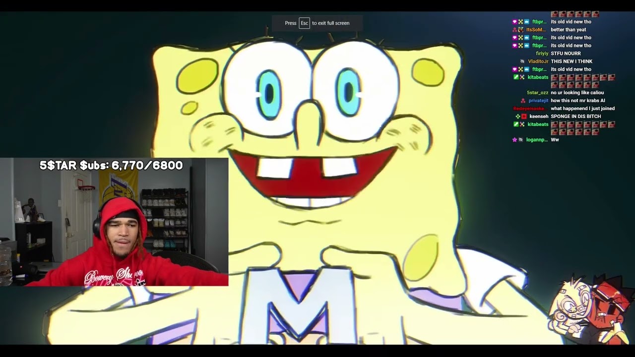 PlaqueBoyMax реагирует на записи Kash Krabs &mdash; Dynasty (музыкальное видео)