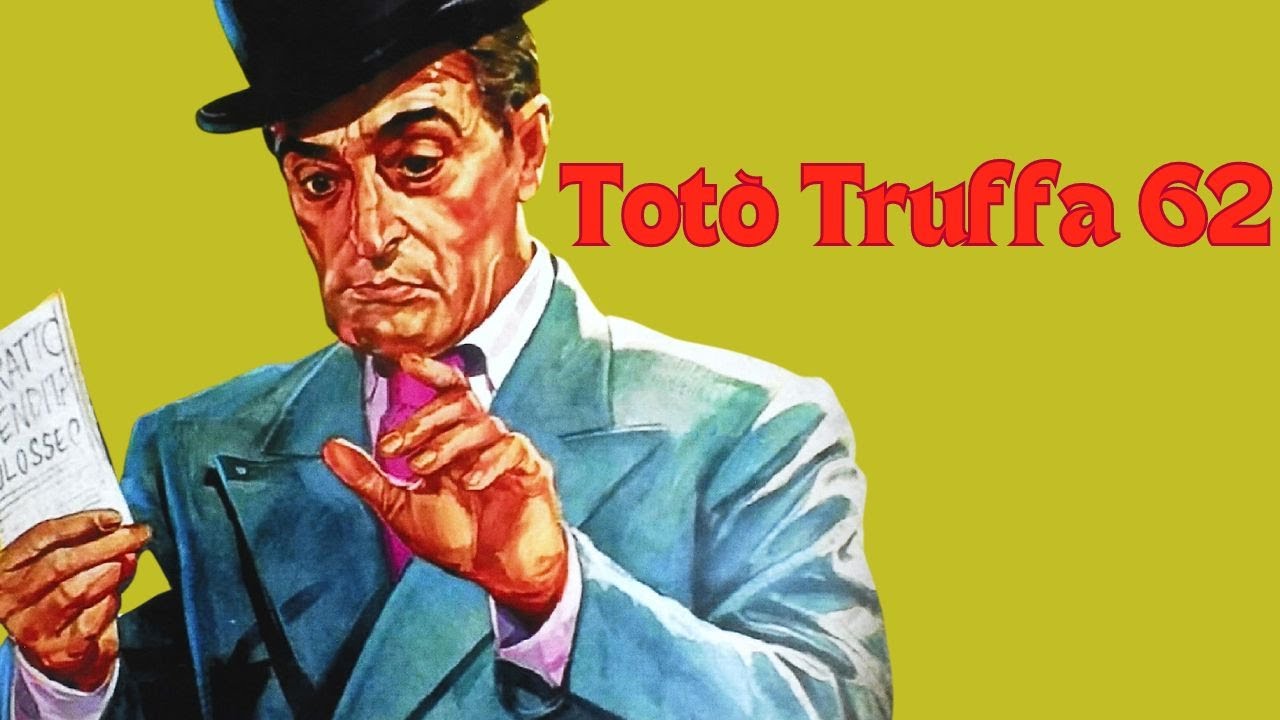 Totòtruffa '62 | Commedia | Film Completo in Italiano
