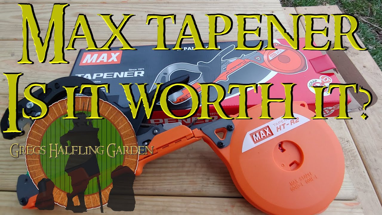 Max tapener is it worth it?