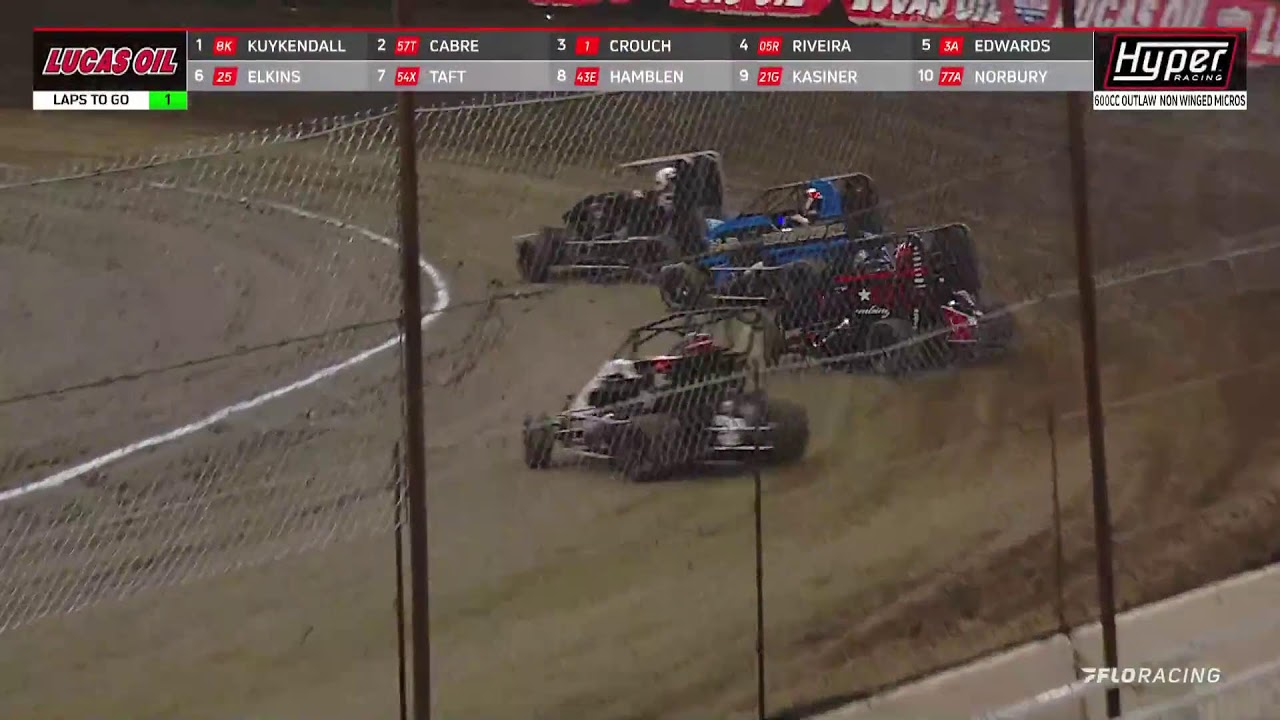 LIVE: Lucas Oil Tulsa Shootout | Day 1
