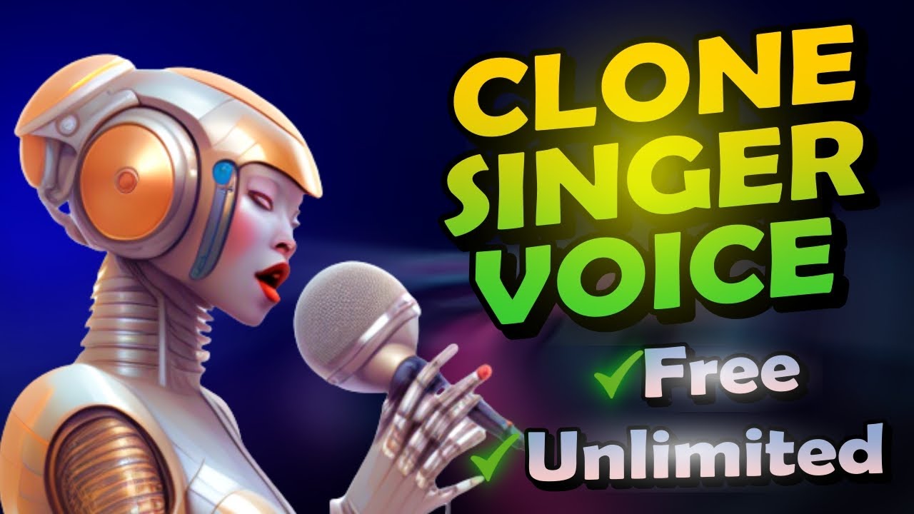UPDATED 2026 : Clone Any Singer's Voice with AI: Ultimate Voice Cloning Tutorial